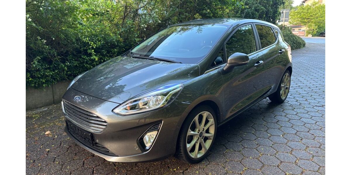 Ford Fiesta 55.150 km 10.500 &euro; Schwerte 58239