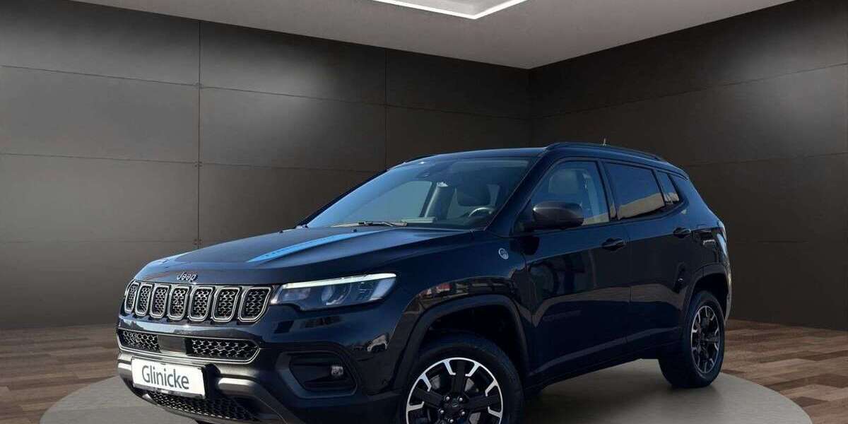 Jeep Compass 21.130 km 26.790 &euro; Kassel 34123