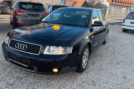 Audi A4 275.438 km 1.199 &euro; Nordhausen 99734