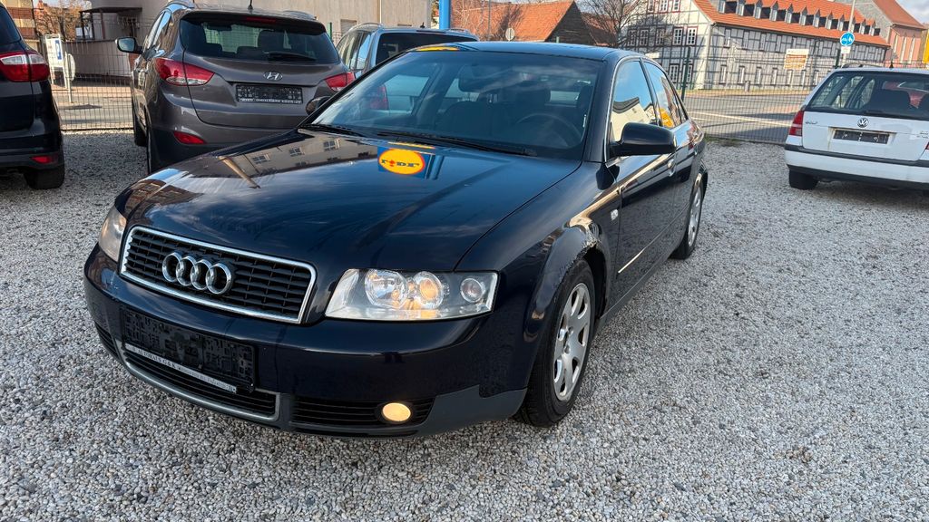 Audi A4 275.438 km 1.199 &euro; Nordhausen 99734