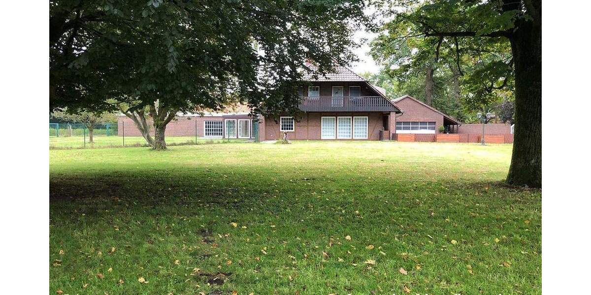 Einfamilienhaus Westerstede Burgforde - 1 Zimmer, 310 m&sup2;, 689.000&euro; | Angebot:24474903