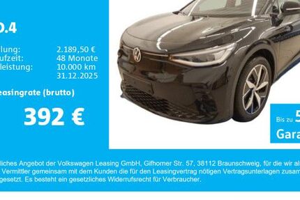 VW ID.4 8.800 km 43.790 € Gersthofen 86368