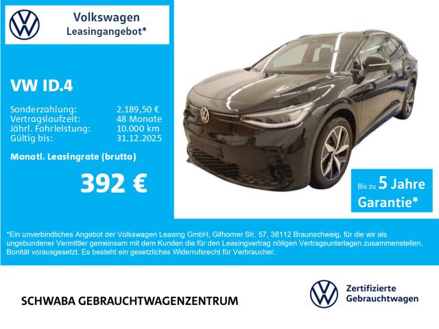 VW ID.4 8.800 km 43.790 € Gersthofen 86368