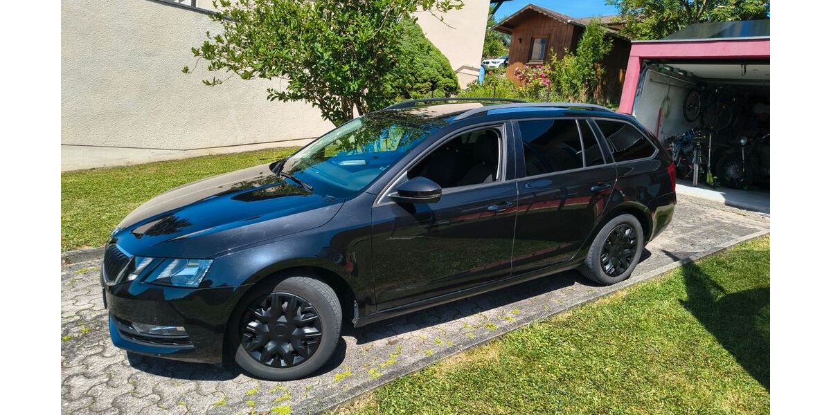 Skoda Octavia 170.600 km 10.499 &euro; Wellendingen 78669