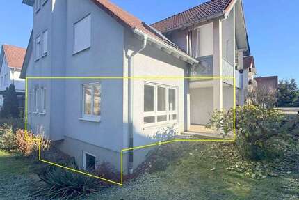 Wohnung zum Kaufen in Gaildorf 158.000 € 63.2 m² 2.5 zimmer