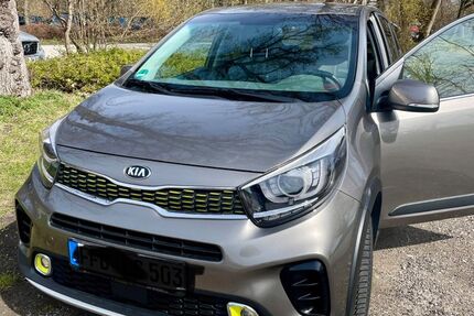 Kia Picanto 26.900 km 14.350 &euro; Germering 82110