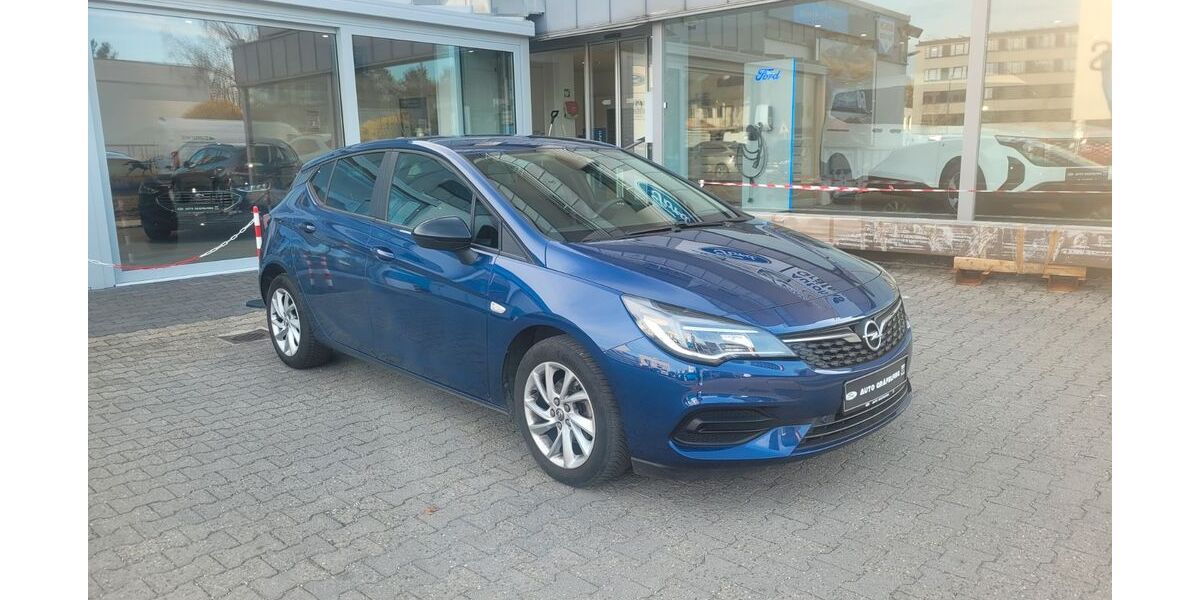 Opel Astra 46.619 km 11.390 &euro; Gräfelfing 82166