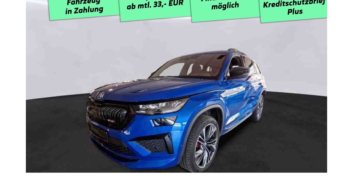 Skoda Kodiaq 64.020 km 37.948 &euro; Immenstadt 87509