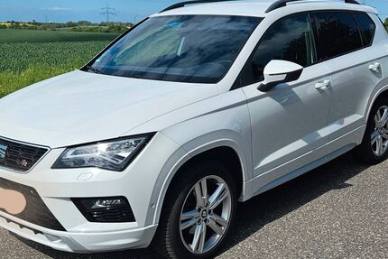 Seat Ateca 64.000 km 18.800 &euro; Dummerstorf 18196