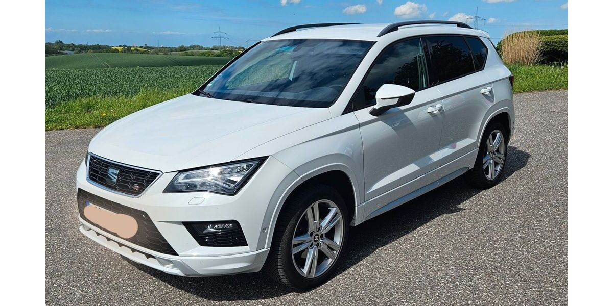 Seat Ateca 64.000 km 18.800 &euro; Dummerstorf 18196