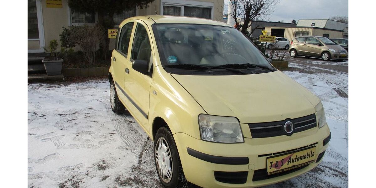 Fiat Panda 186.000 km 899 &euro; Dresden 01277