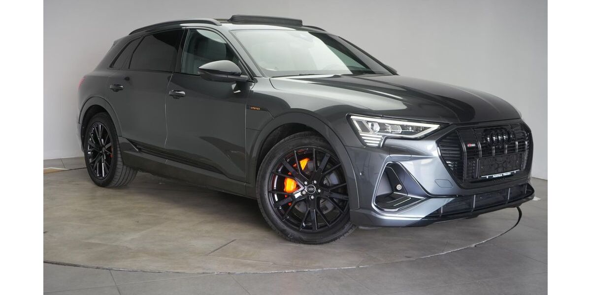 Audi e-tron 50.000 km 36.490 &euro; Braunschweig 38110
