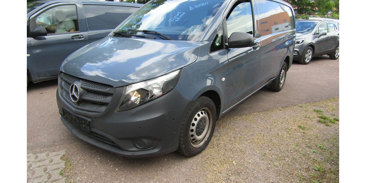 Mercedes-Benz Vito 64.572 km 6.990 &euro; Halle 06130
