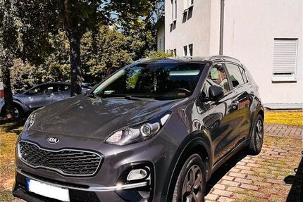 Kia Sportage 88.000 km 14.749 &euro; Hünstetten 65510