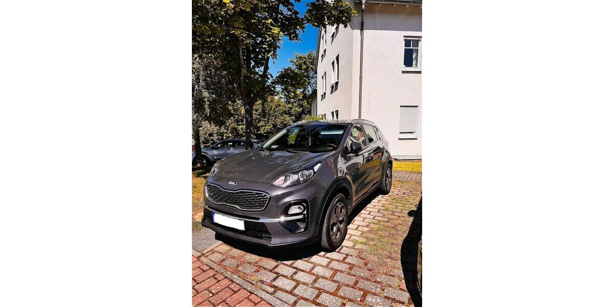 Kia Sportage 88.000 km 14.749 &euro; Hünstetten 65510