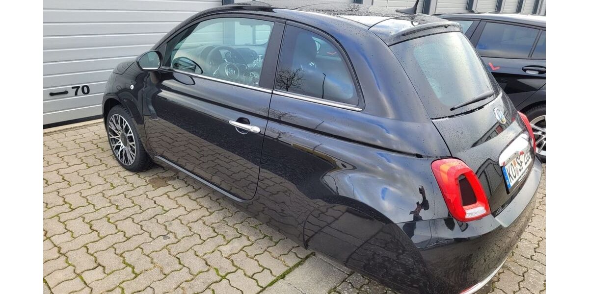 Fiat 500 22.000 km 24.900 &euro; Brachtendorf 56761
