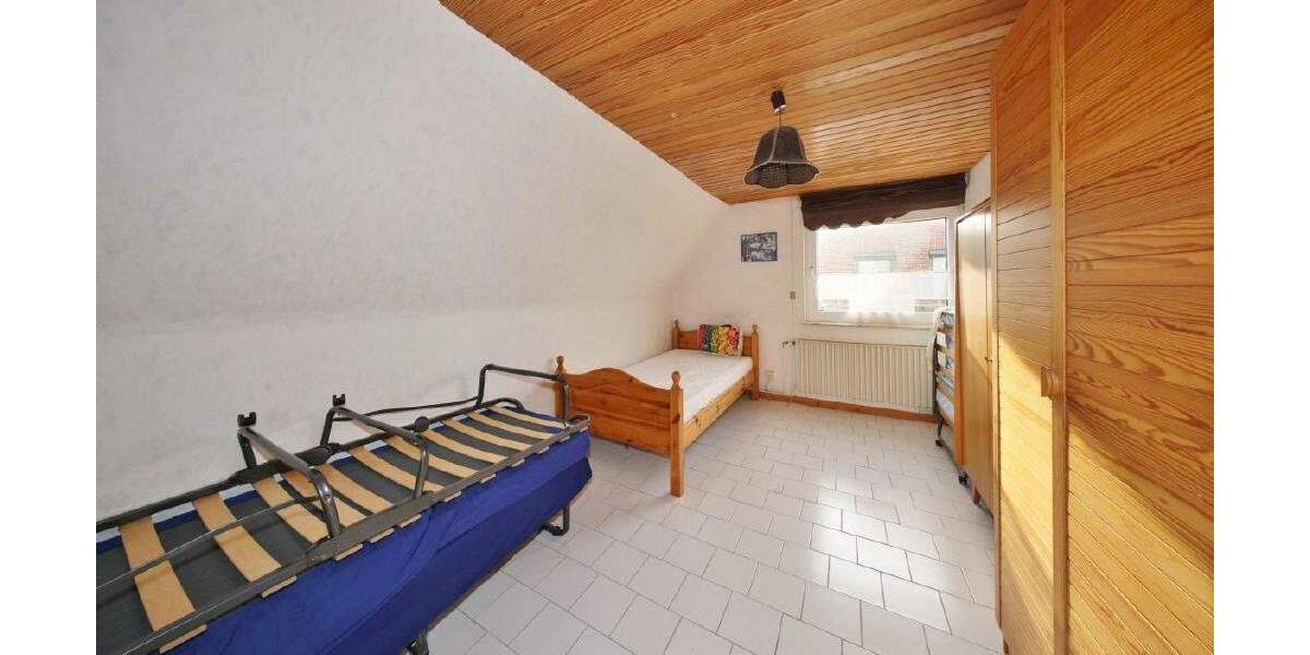 Einfamilienhaus Sande - 6 Zimmer, 113 m&sup2;, 199.000&euro; | Angebot:25741247