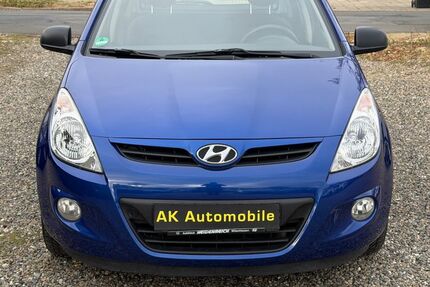 Hyundai i20 109.000 km 3.999 &euro; Salzgitter 38259