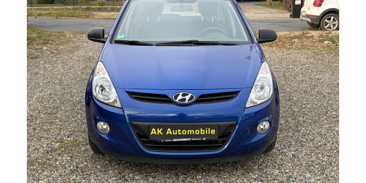 Hyundai i20 109.000 km 3.999 &euro; Salzgitter 38259