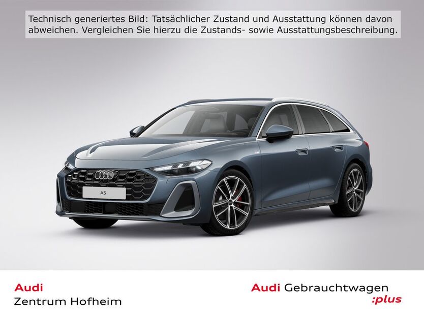 Audi A5 18.416 km 59.990 € Hofheim 65719