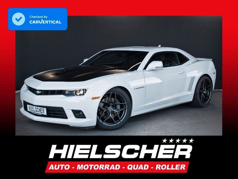 Chevrolet Camaro 103.700 km 28.900 € Chamerau 93466