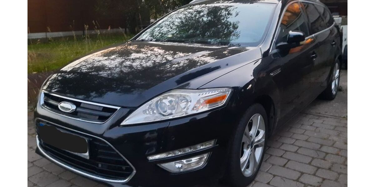 Ford Mondeo 266.199 km 5.000 &euro; Allstedt OT Emseloh 06542