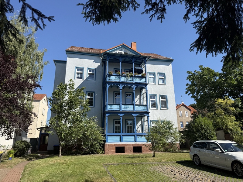 Ruhige Wohnung - Etagenwohnung Gotha Schützenallee | Angebot:27266985