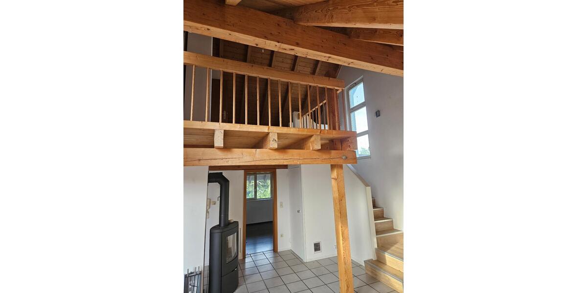 Dachgeschoßwohnung Ühlingen-Birkendorf Birkendorf - 4 Zimmer, 108 m&sup2;, 840&euro; | Angebot:26378641