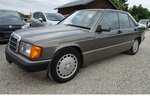 Mercedes-Benz 190 E 2.3 H-Kennz. Oldtimer eSHSD Verschl-t. neu g 212.900 km 7.950 &euro; Neumarkt/OPf 92318