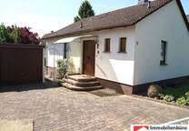 Bungalow mit Vollkeller und Garage in bevorzugter Wohnlage von Bennigsen