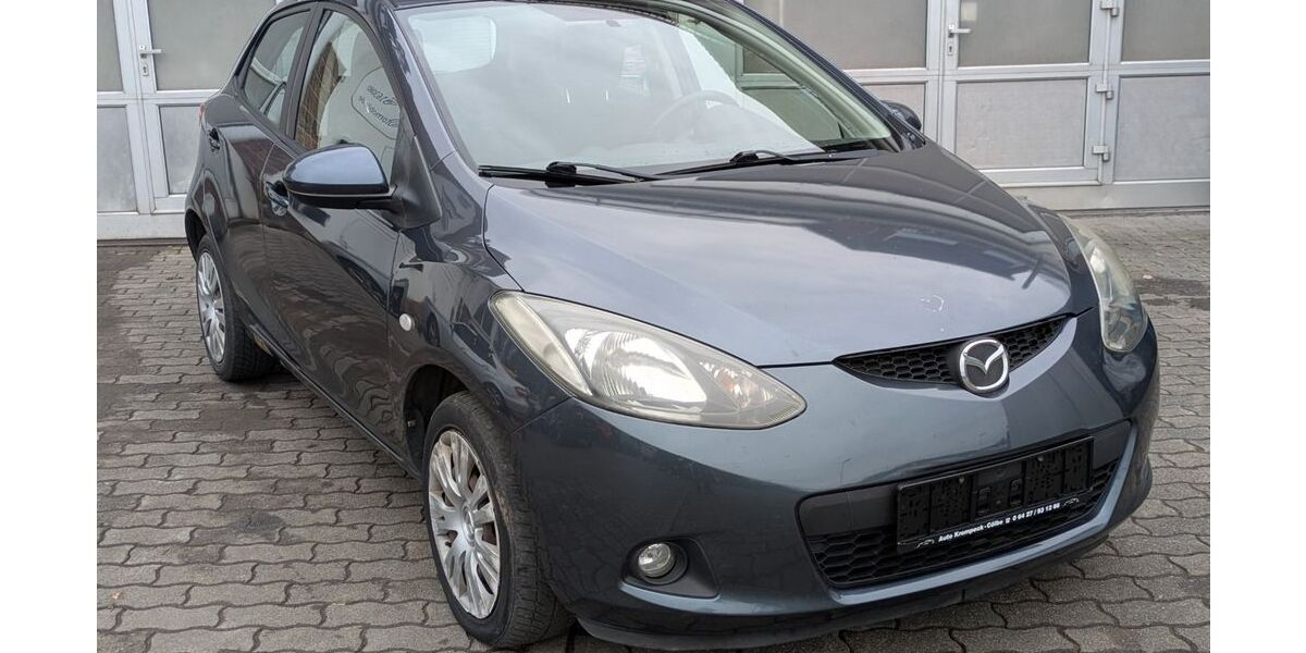 Mazda 2 257.600 km 990 &euro; Cölbe-Bernsdorf 35091