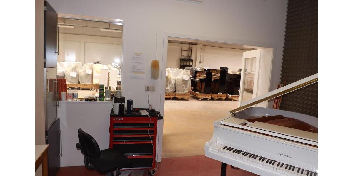 Gewerbeobjekt Braunschweig Broitzem - 2.760&euro; | Angebot:26305687