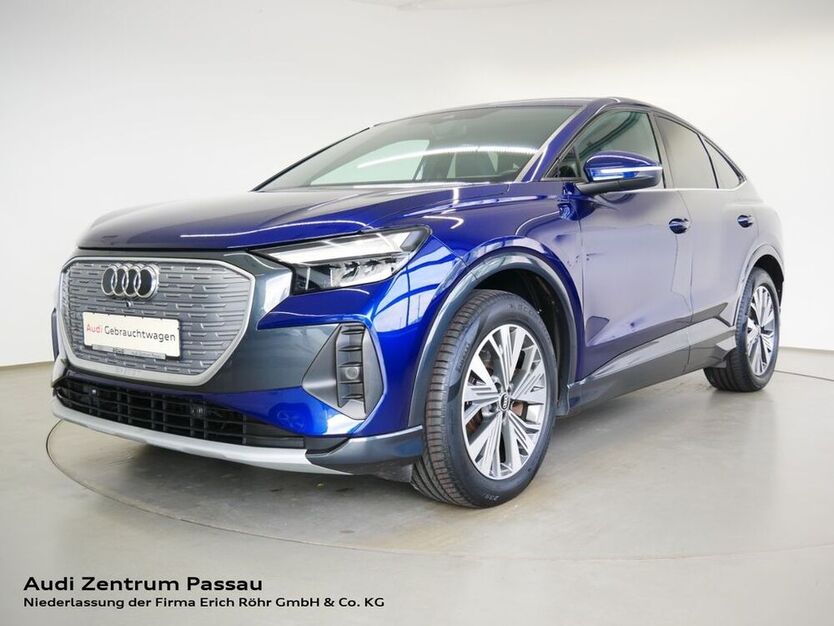 Q4 e-tron