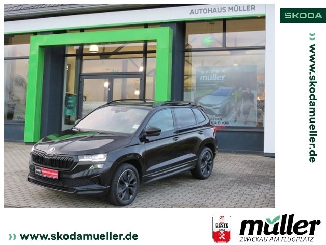 Skoda Karoq 83.678 km 27.890 &euro; Zwickau 08056