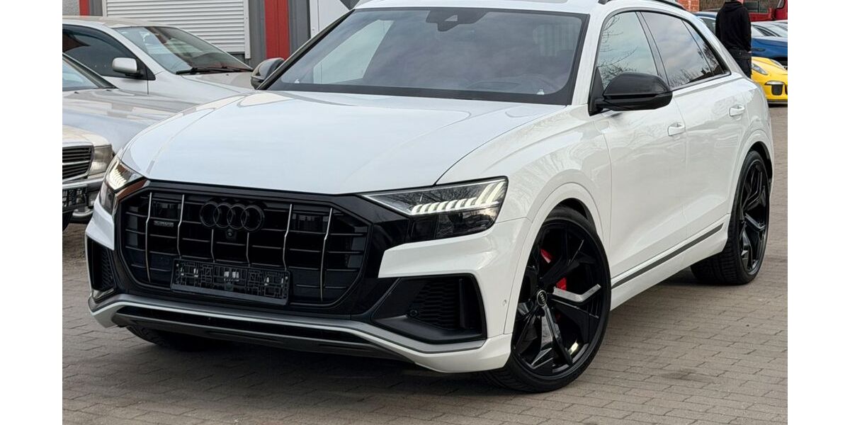Audi Q8 73.300 km 64.990 &euro; Schönefeld 12529
