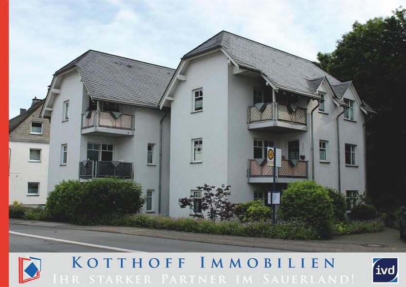 Erstbezug nach Sanierung - barrierefreie SeniorenWohnung!