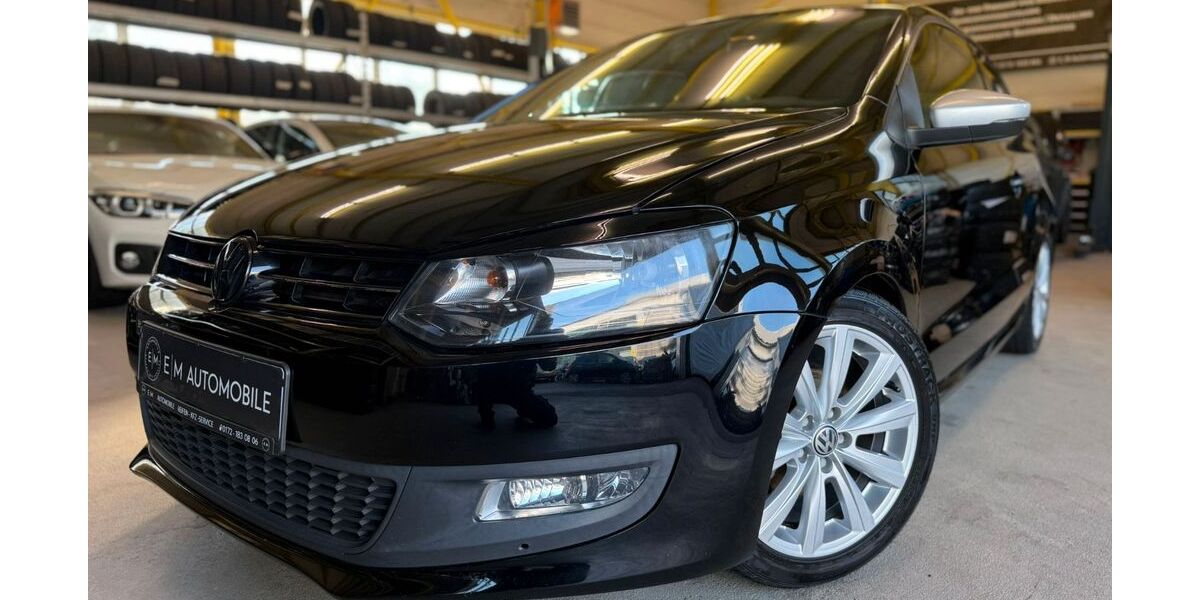 VW Polo 105.000 km 6.950 &euro; Ludwigsburg 71642