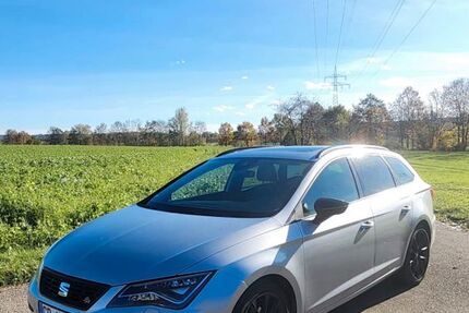 Seat Leon 90.000 km 19.500 &euro; Frankenhardt 74586