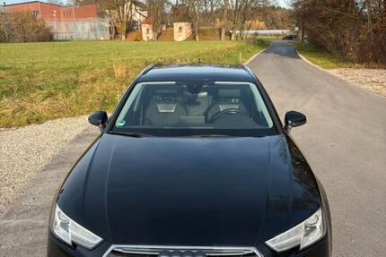 Audi A4 180.000 km 15.900 &euro; Wasserburg 83512
