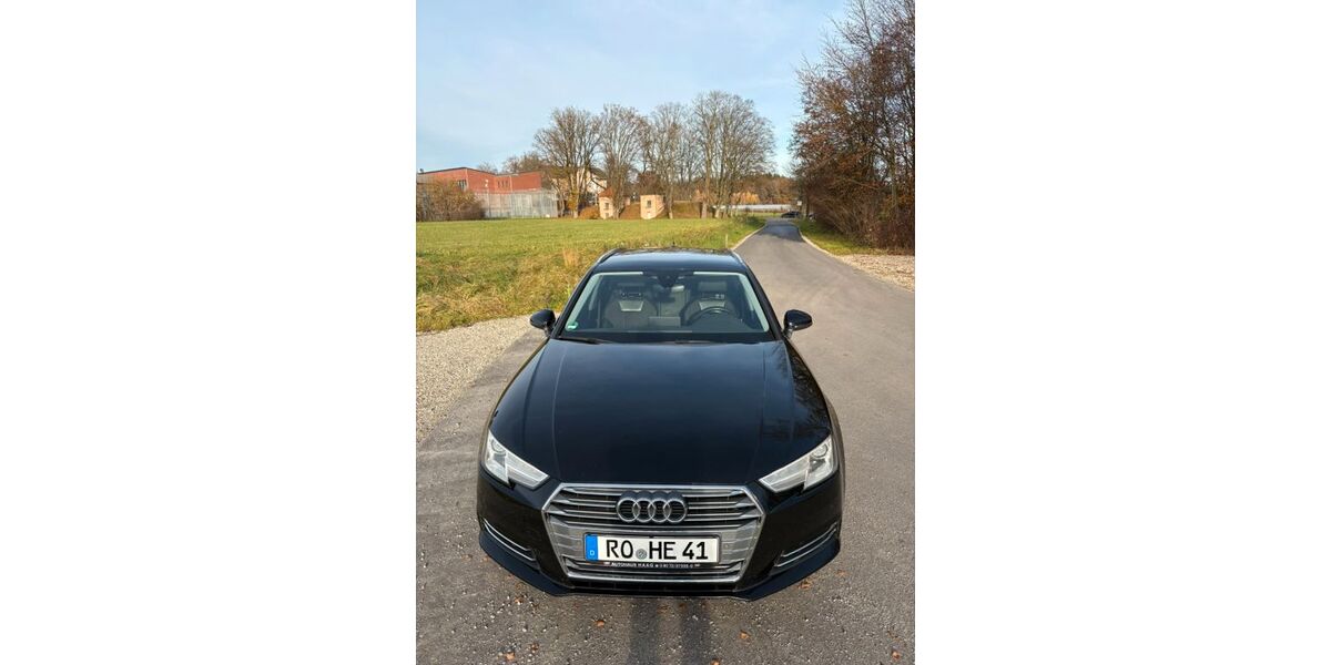 Audi A4 180.000 km 15.900 &euro; Wasserburg 83512