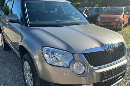 Skoda Yeti 139.000 km 6.850 &euro; Kiel 24145