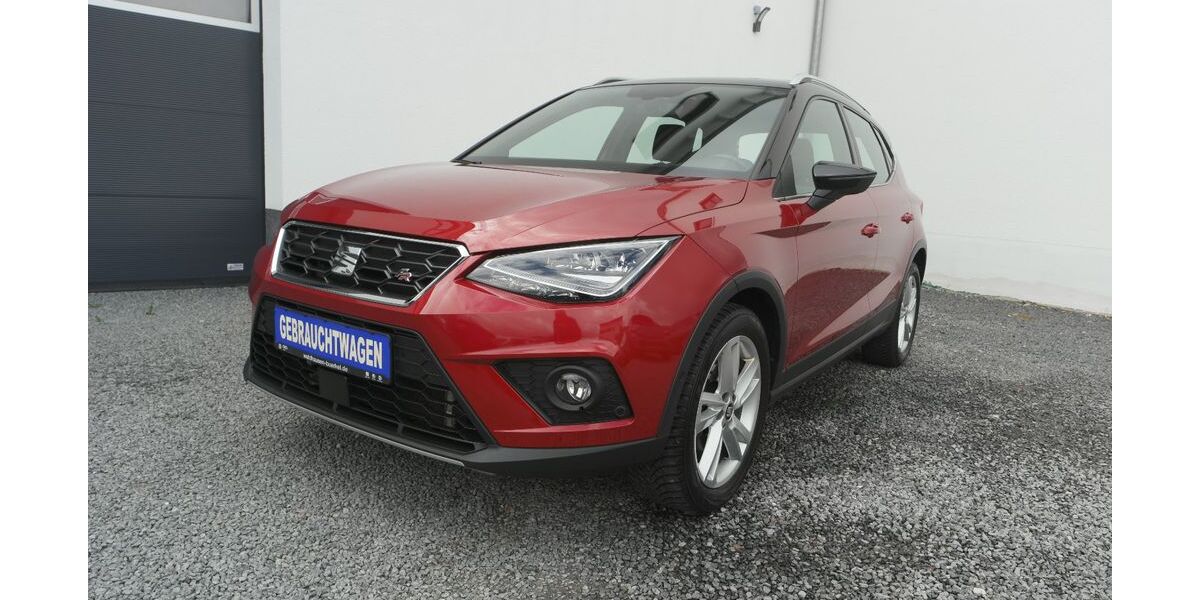 Seat Arona 62.000 km 19.500 &euro; Erbach 64711