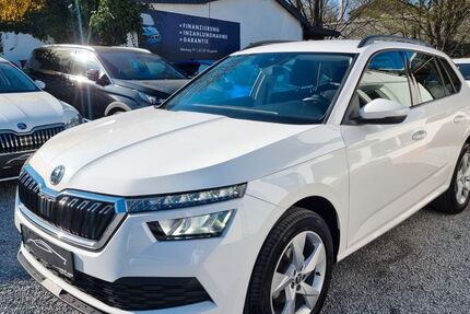 Skoda Kamiq 48.210 km 16.950 &euro; Wuppertal 42109