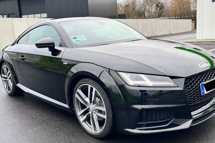 Audi TT 109.000 km 22.950 &euro; Frankfurt am Main 60325