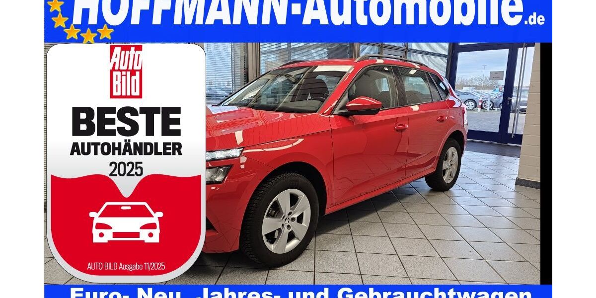 Skoda Kamiq 24.796 km 16.700 &euro; Wolfsburg-Heiligendorf 38444