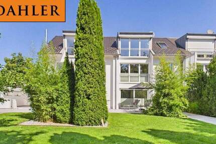 Modernisiertes Reihenmittelhaus in Bad Wörishofen - Gartenstadt 5 zimmer