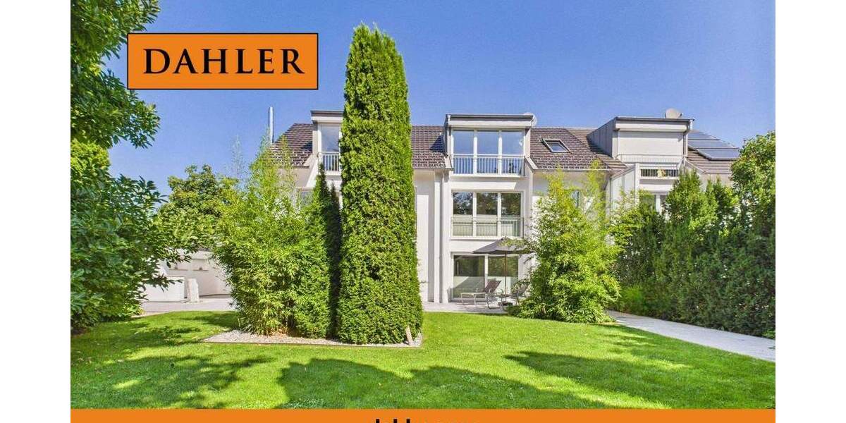 Modernisiertes Reihenmittelhaus in Bad Wörishofen - Gartenstadt 5 zimmer