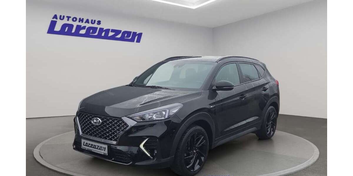 Hyundai TUCSON 82.233 km 20.380 &euro; Gelting 24395