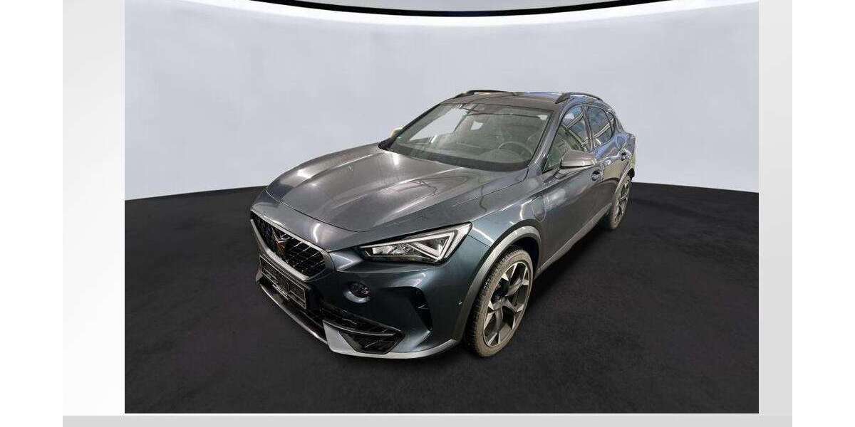 Cupra Formentor 50.400 km 24.890 &euro; Burgoberbach 91595