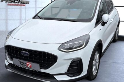 Ford Fiesta 21.000 km 20.490 &euro; Memmingen 87700